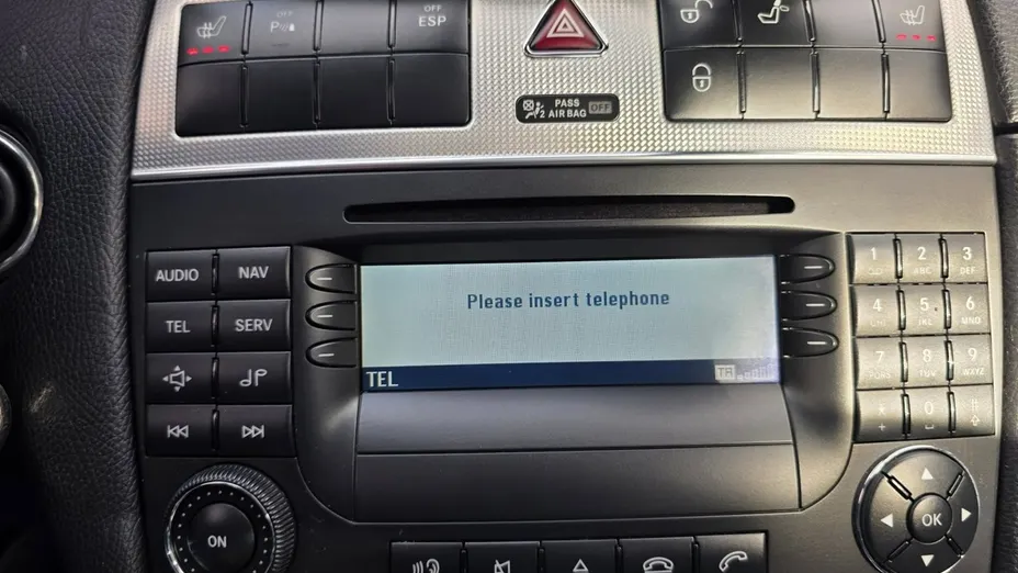 MERCEDES-BENZ CLK -