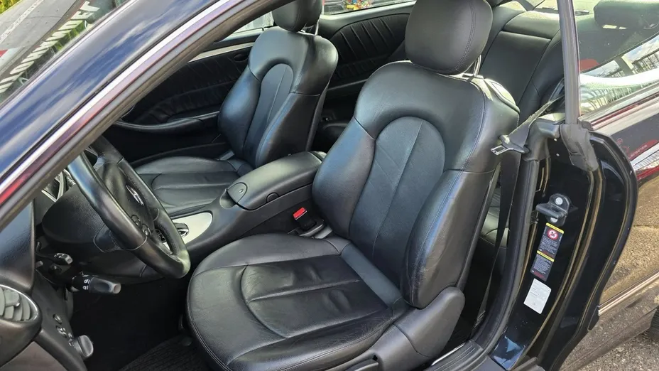 MERCEDES-BENZ CLK -