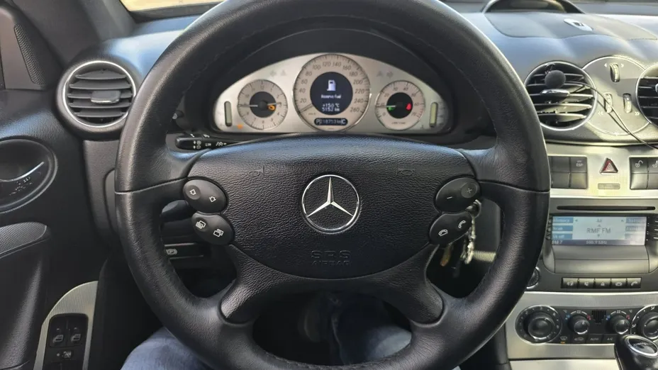MERCEDES-BENZ CLK -