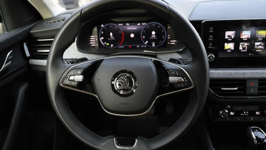 SKODA Scala -