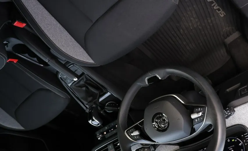 SKODA Scala -
