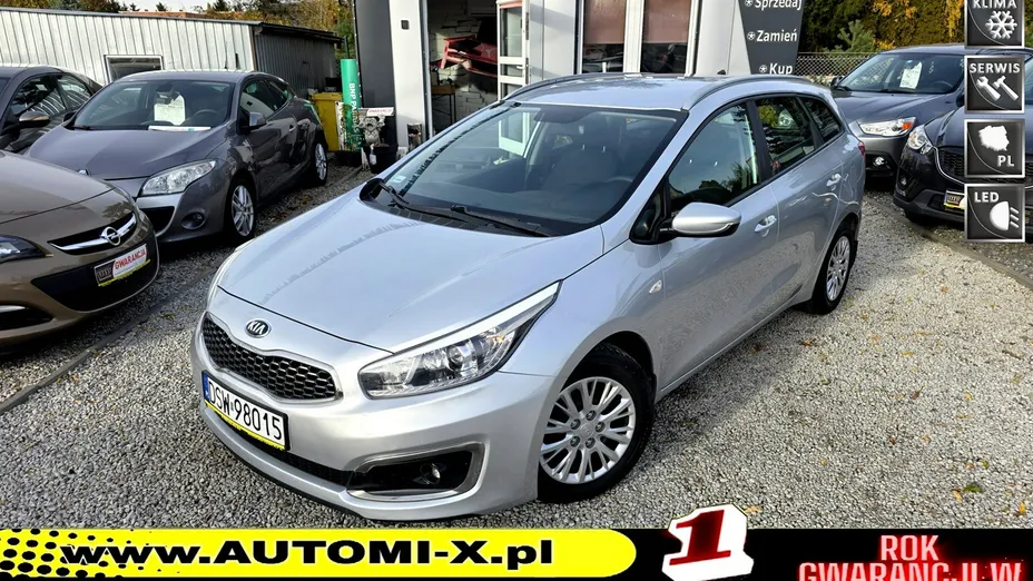 KIA Cee'd -