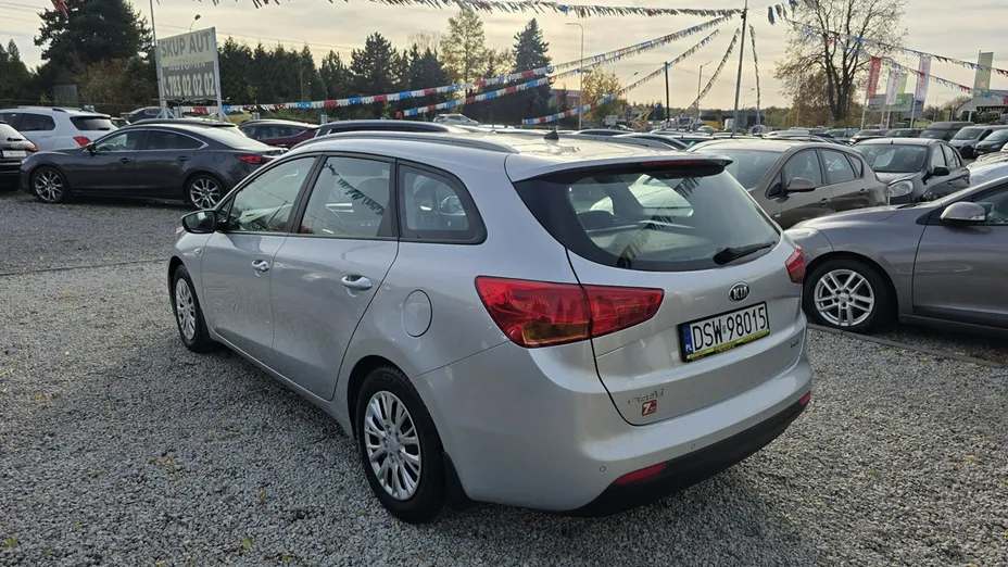KIA Cee'd -