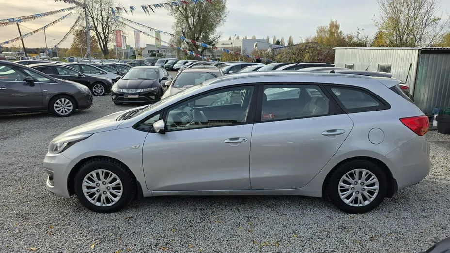 KIA Cee'd -