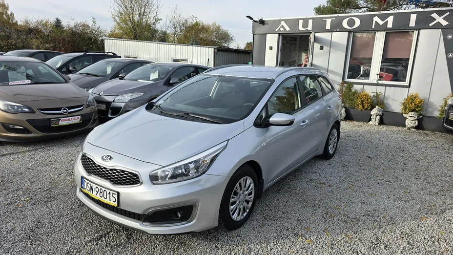 KIA Cee'd -