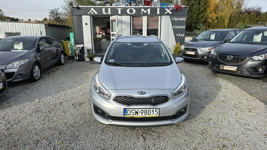 KIA Cee'd -
