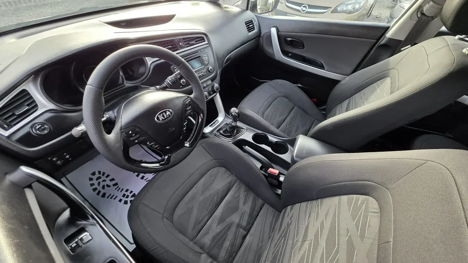 KIA Cee'd -