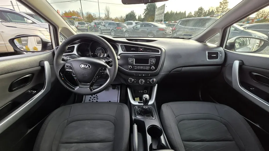 KIA Cee'd -