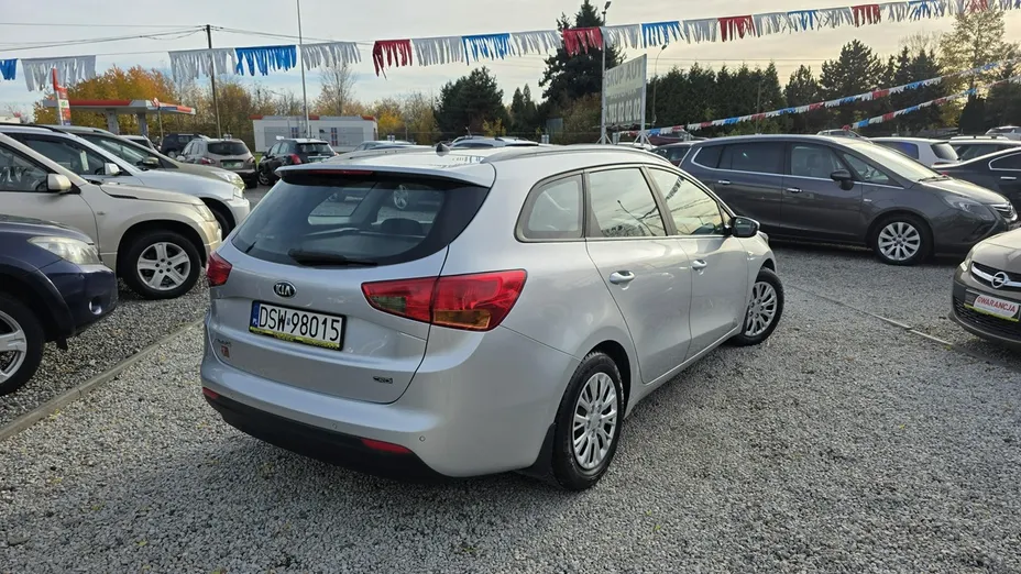 KIA Cee'd -
