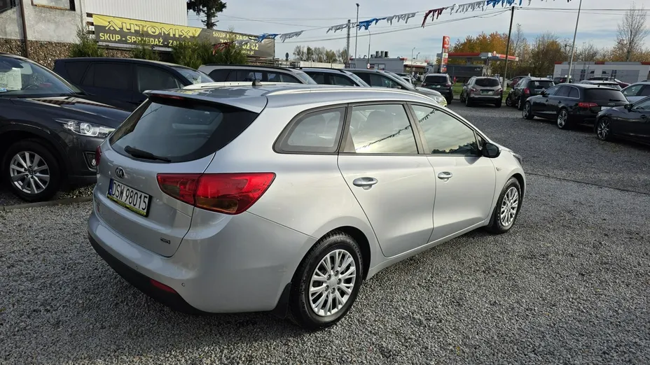 KIA Cee'd -