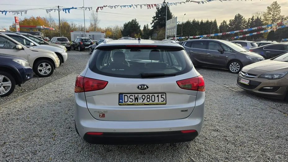 KIA Cee'd -