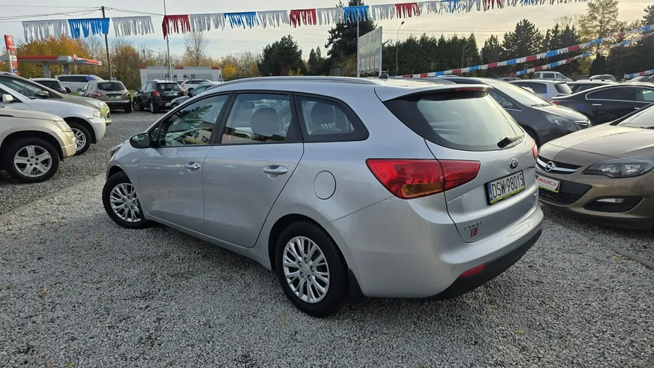 KIA Cee'd -