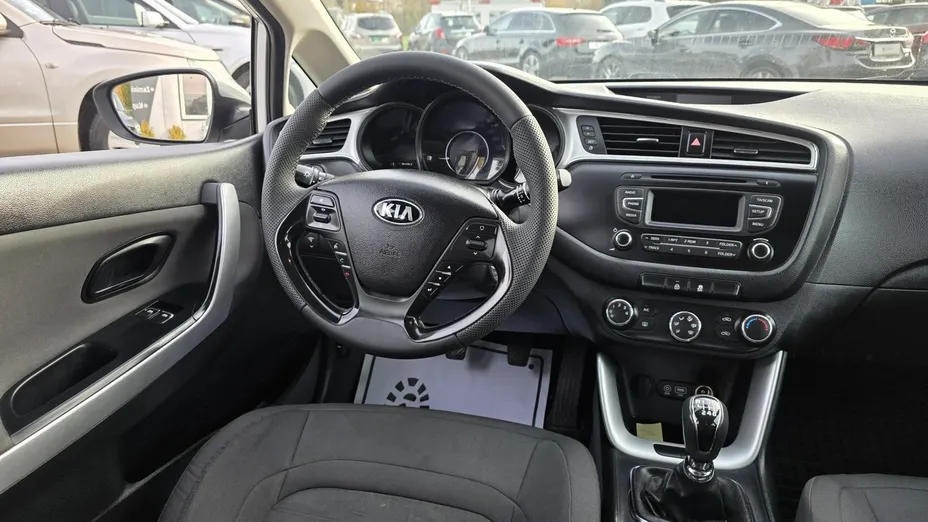 KIA Cee'd -