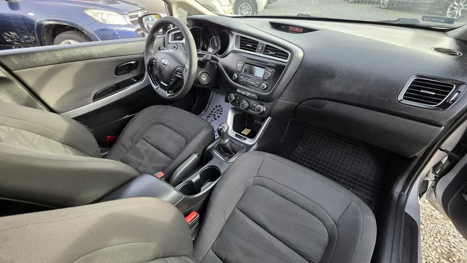 KIA Cee'd -
