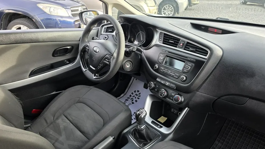 KIA Cee'd -