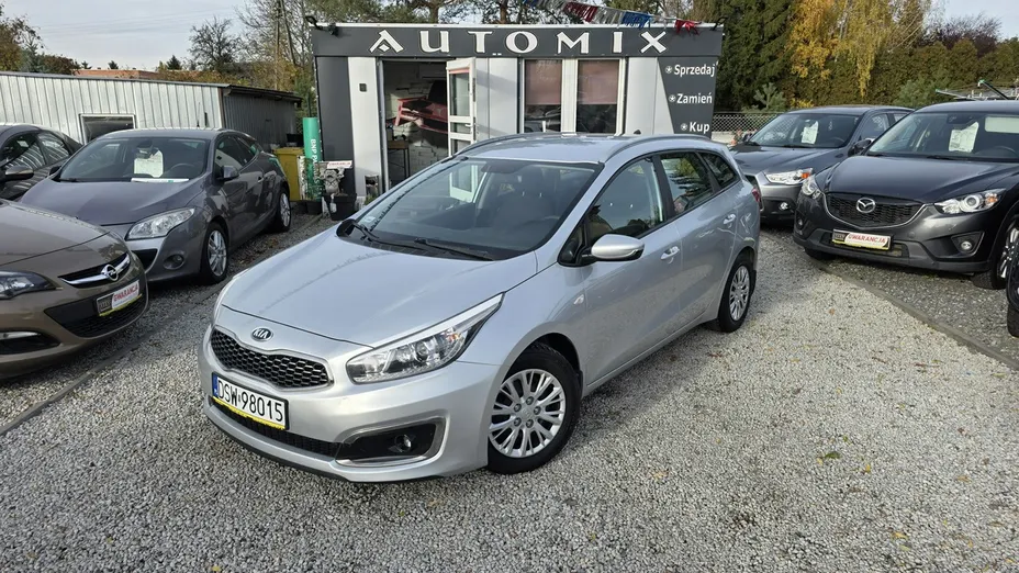 KIA Cee'd -