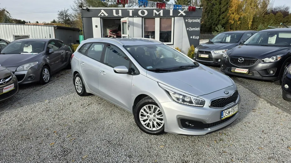 KIA Cee'd -