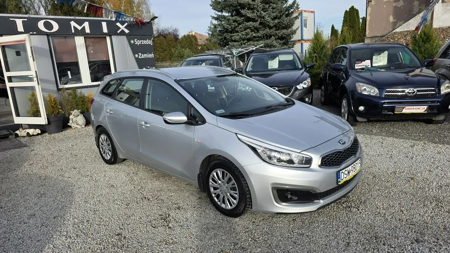 KIA Cee'd -