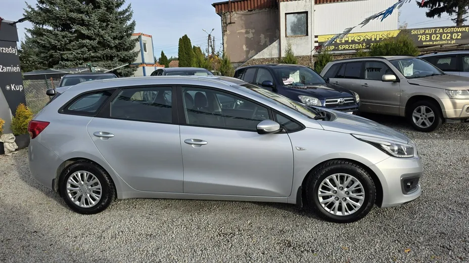KIA Cee'd -
