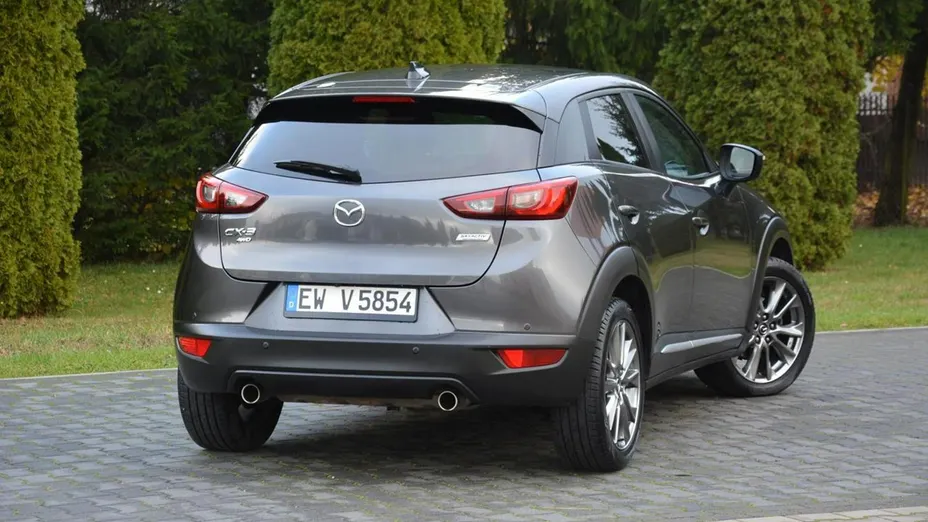 MAZDA CX-3 -
