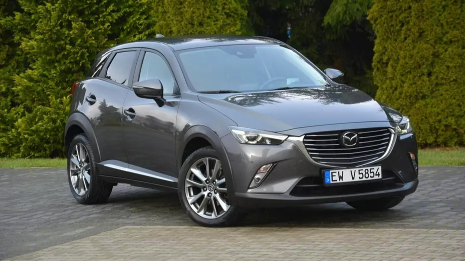 MAZDA CX-3 -
