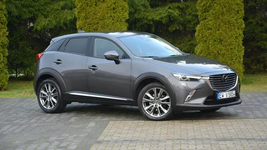 MAZDA CX-3 -