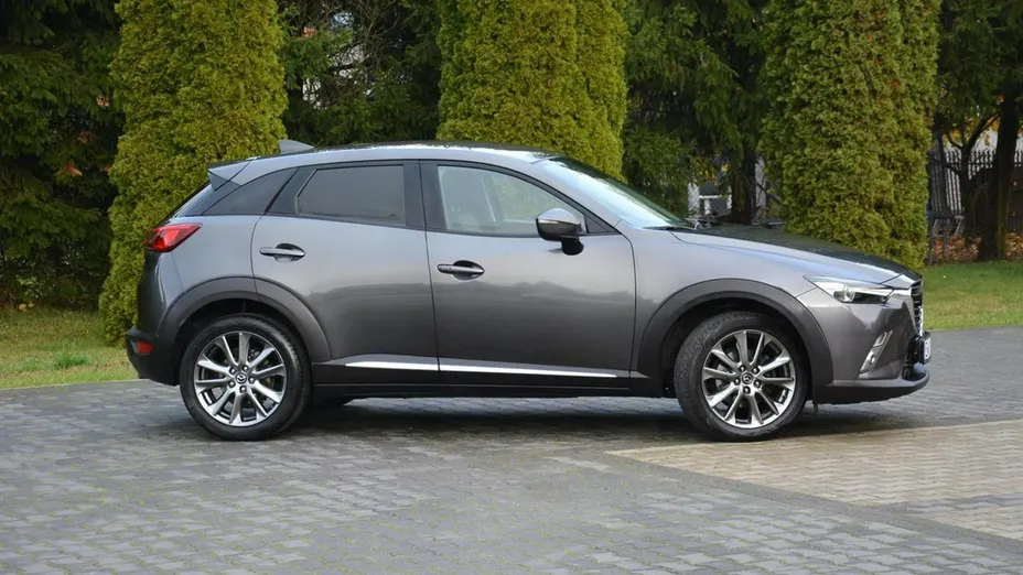 MAZDA CX-3 -