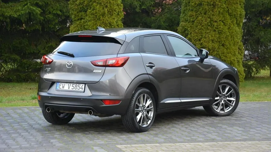 MAZDA CX-3 -