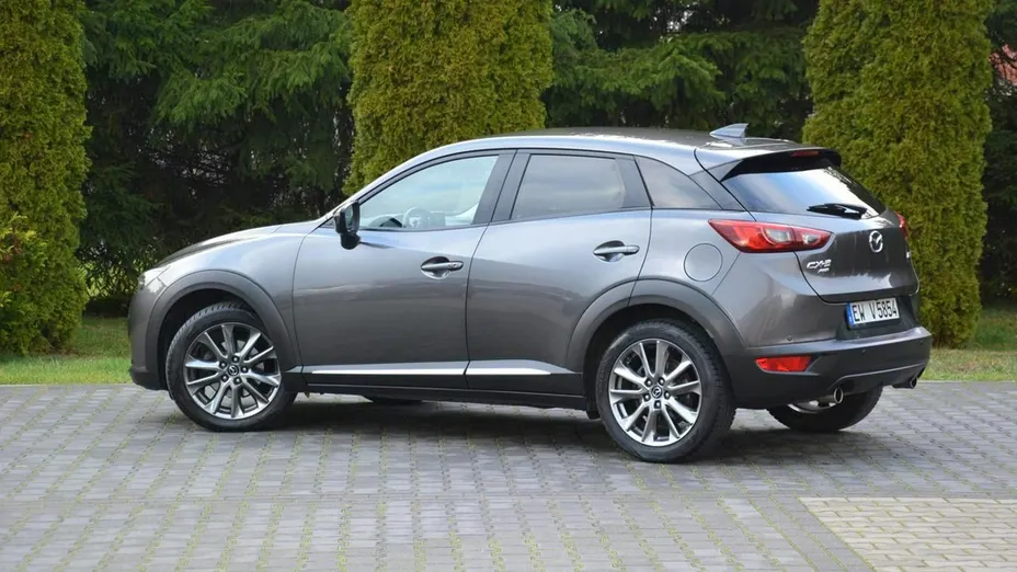 MAZDA CX-3 -