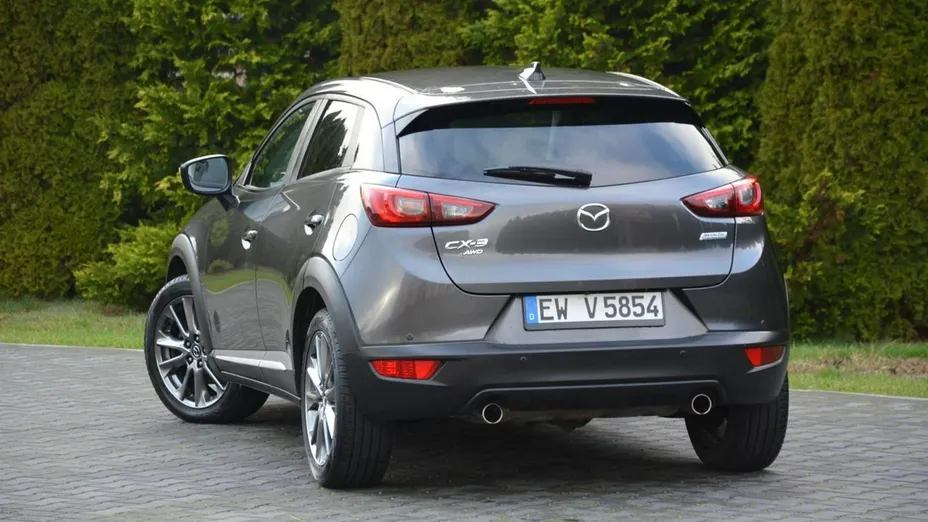 MAZDA CX-3 -