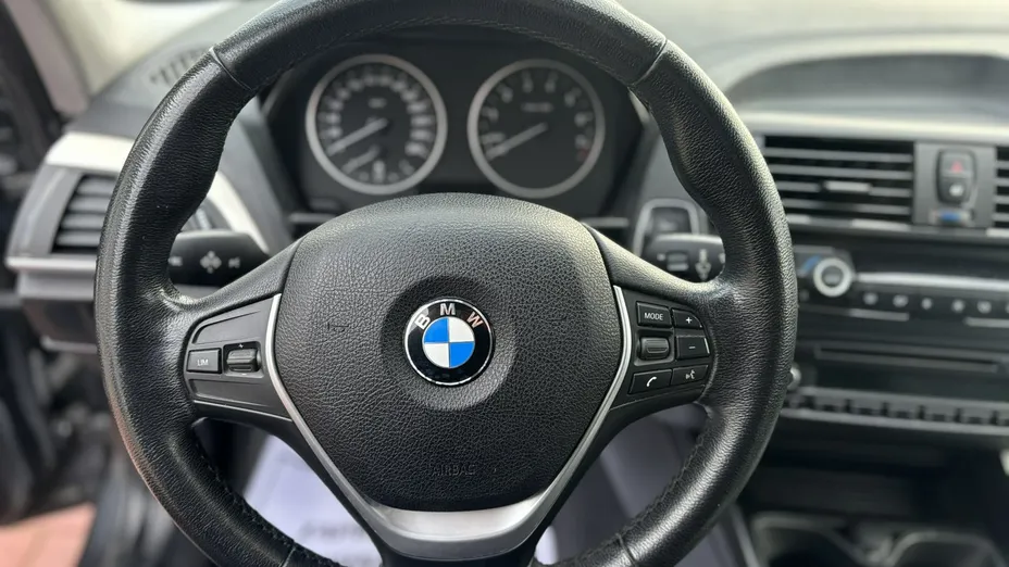 BMW Seria 1 -