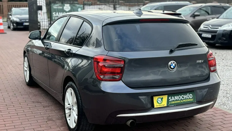BMW Seria 1 -