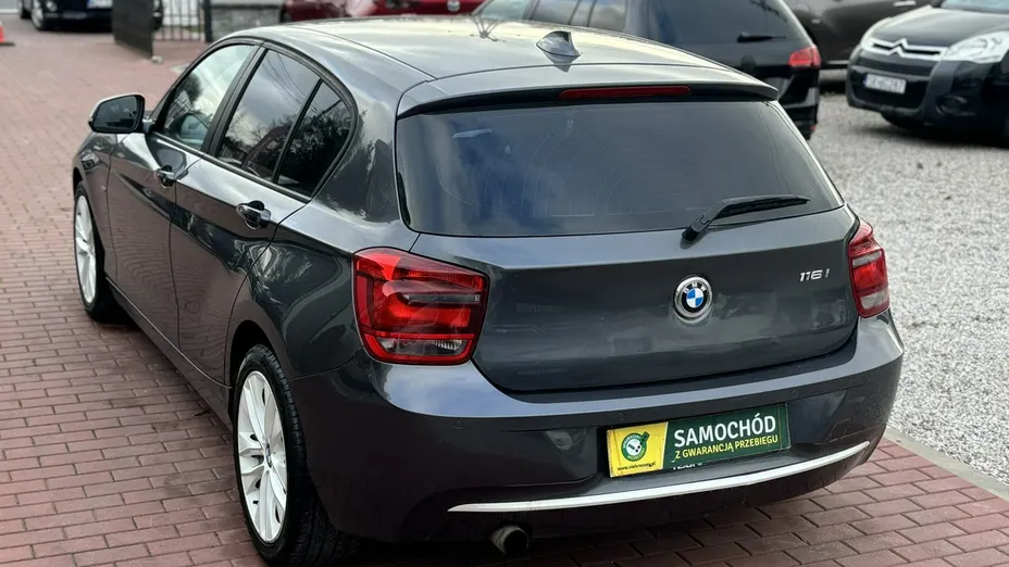 BMW Seria 1 -