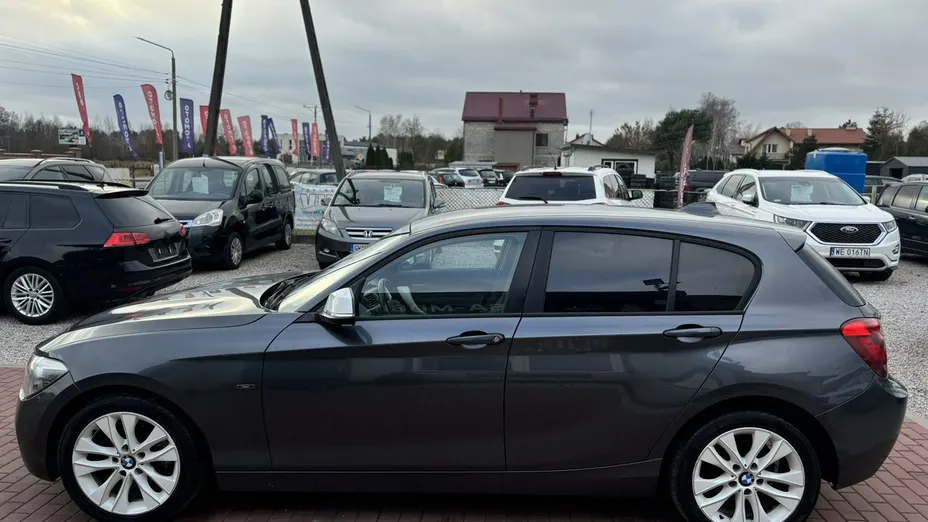 BMW Seria 1 -
