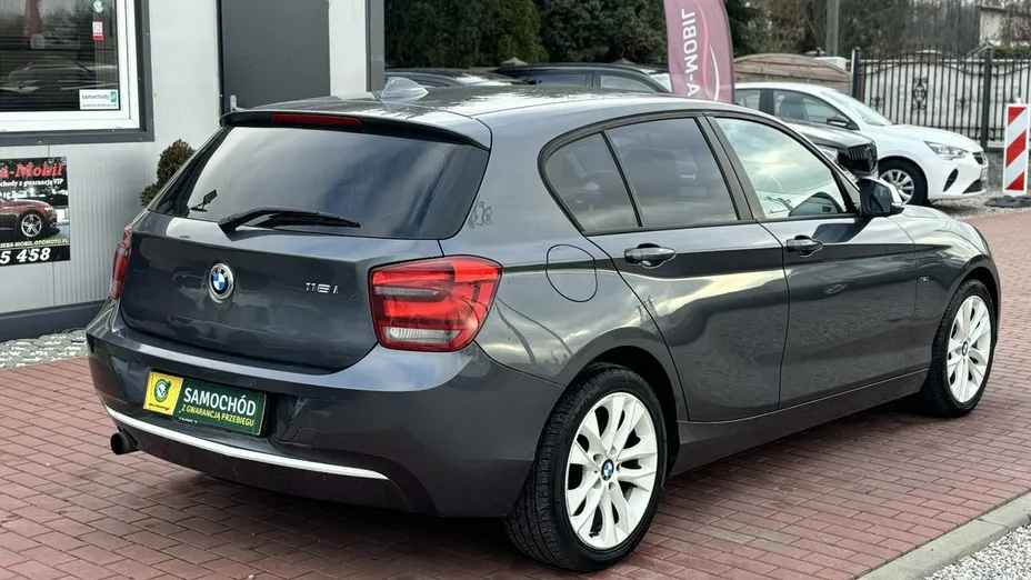 BMW Seria 1 -