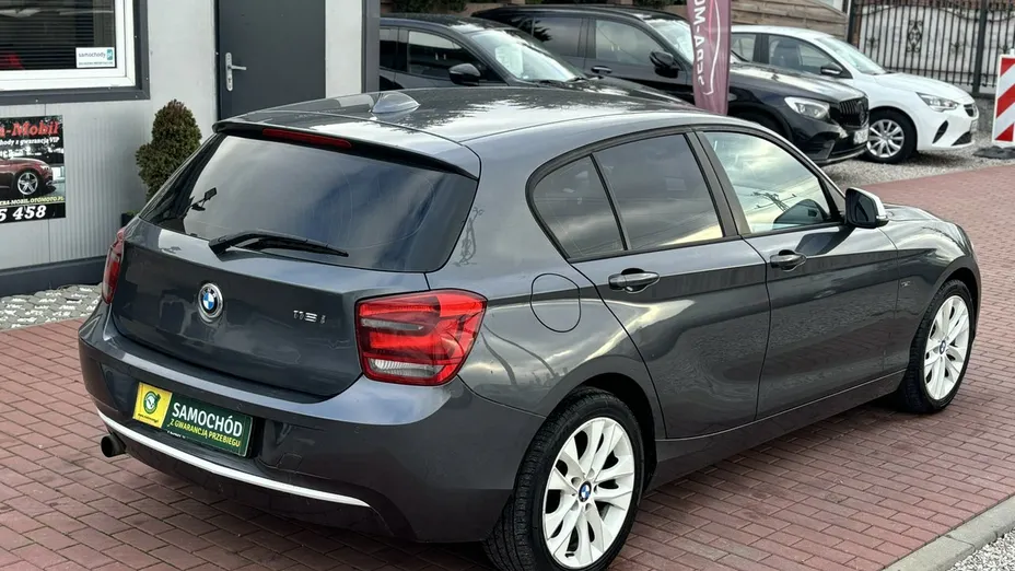 BMW Seria 1 -