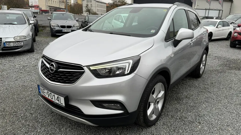 OPEL Mokka -