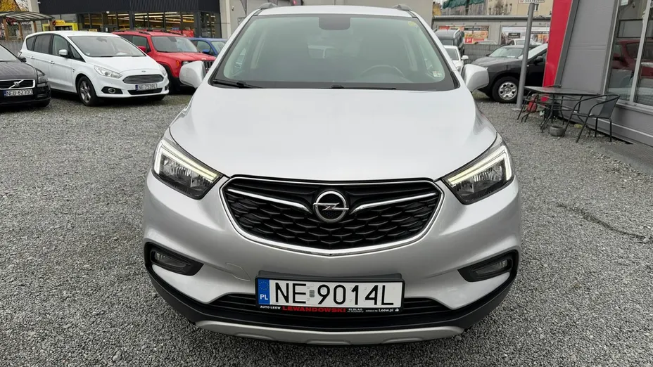 OPEL Mokka -
