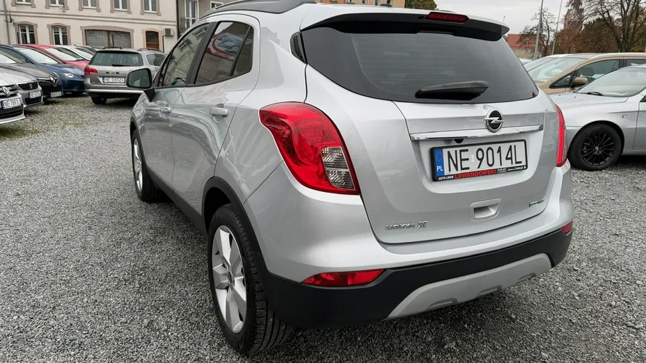 OPEL Mokka -