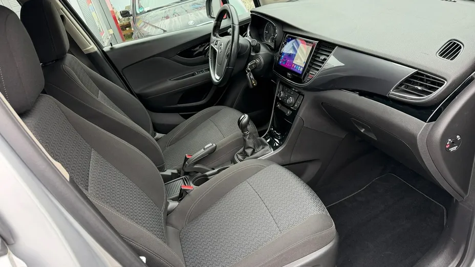 OPEL Mokka -