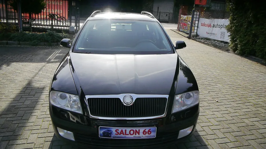 SKODA Octavia -