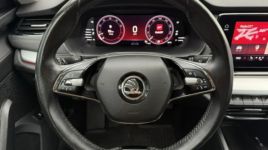SKODA Octavia -