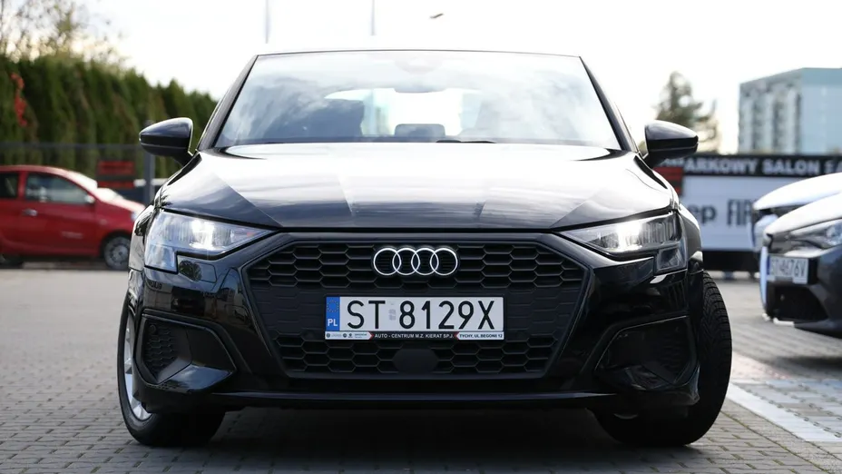 AUDI A3 -