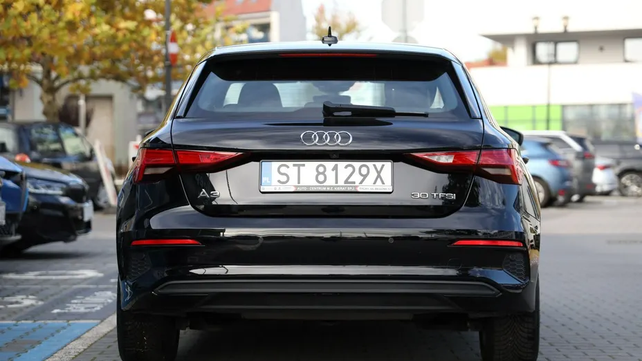 AUDI A3 -