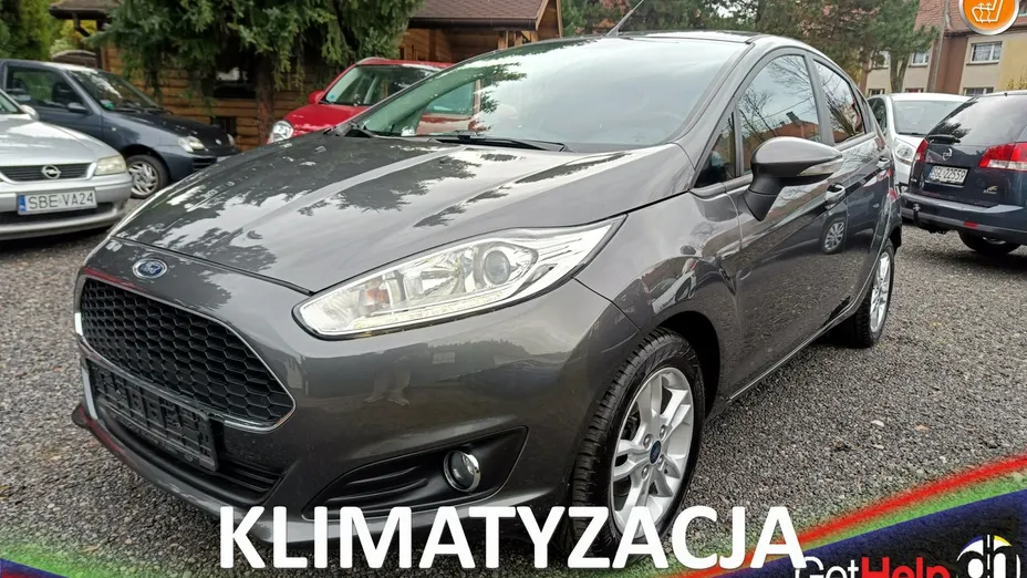 FORD Fiesta -