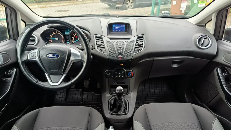 FORD Fiesta -