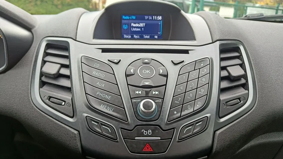 FORD Fiesta -