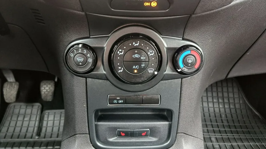 FORD Fiesta -