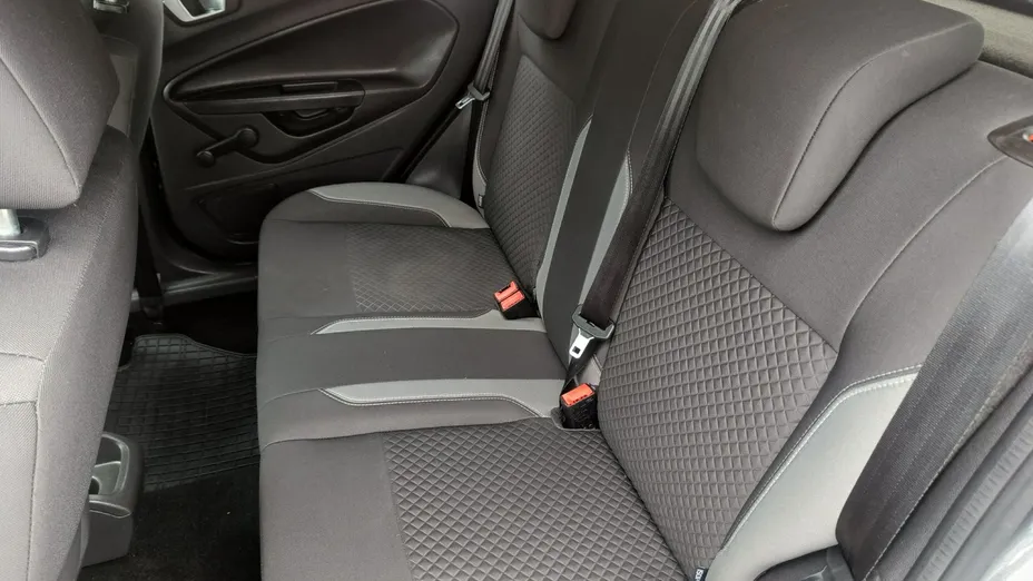 FORD Fiesta -