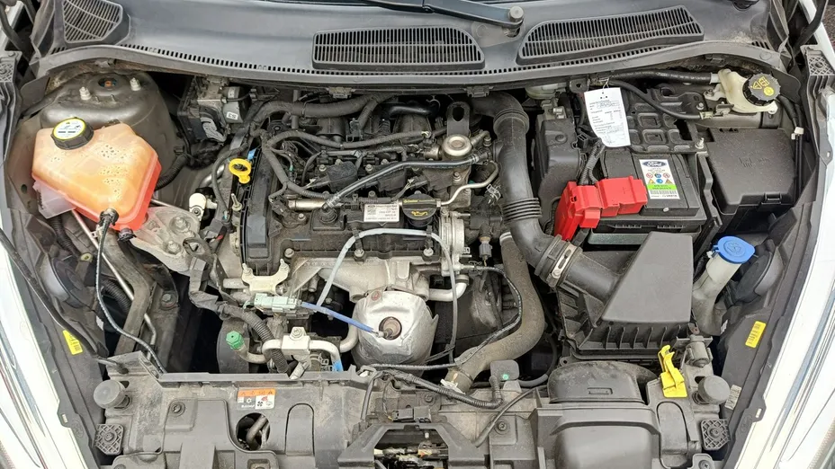 FORD Fiesta -